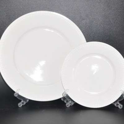 Luxury Fine Restaurant Plates Dinner Crockery Dinnerware Sets Tableware Party