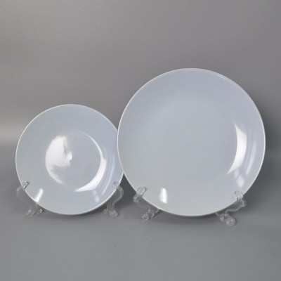 August 2020 ceramic plates dinnerware sets plate set